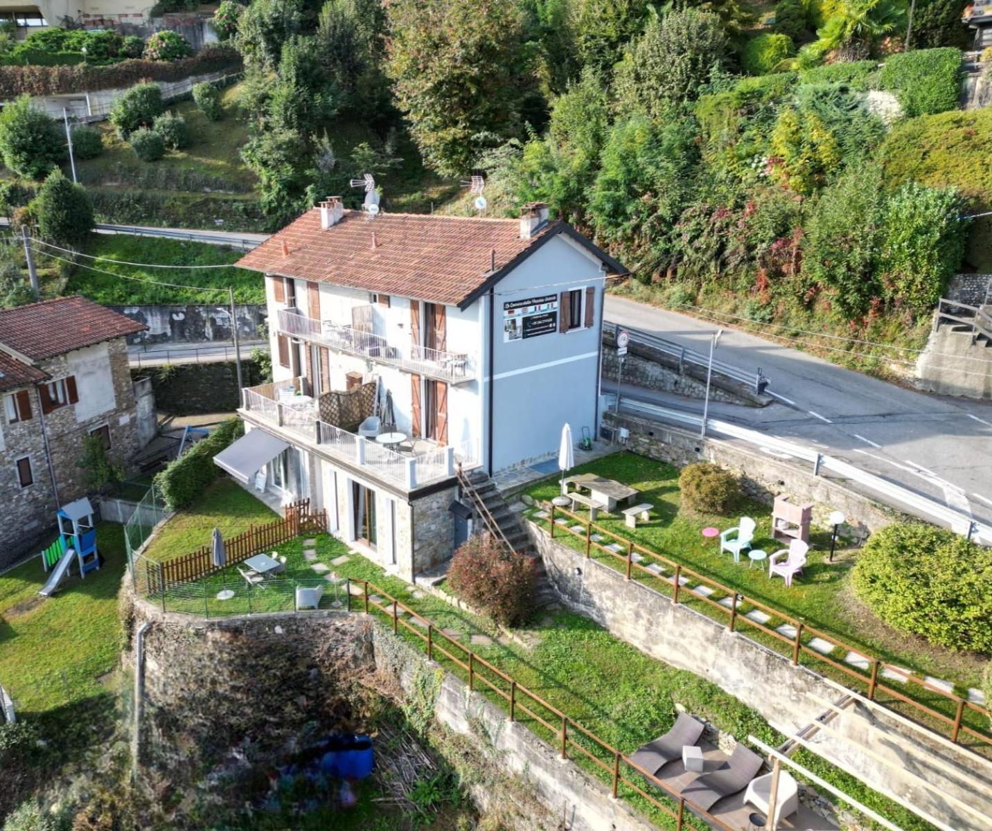 Le Camere Della Vecchia Osteria Stresa Exterior foto