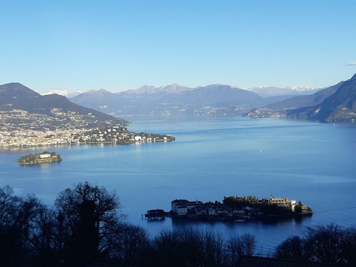 Le Camere Della Vecchia Osteria Stresa Exterior foto