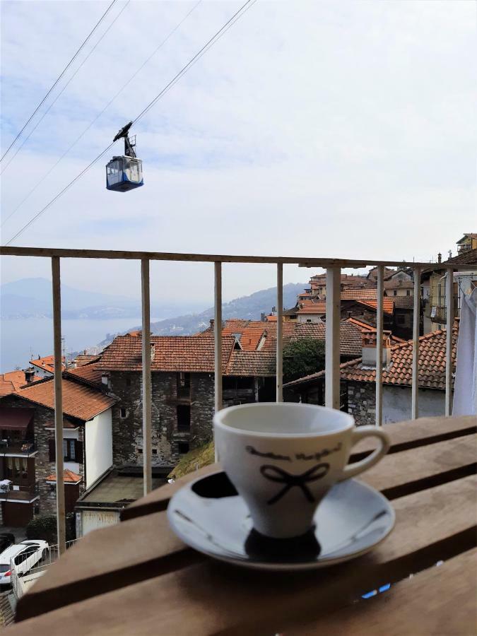 Le Camere Della Vecchia Osteria Stresa Exterior foto