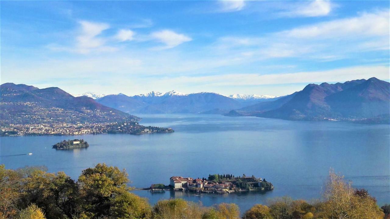 Le Camere Della Vecchia Osteria Stresa Exterior foto