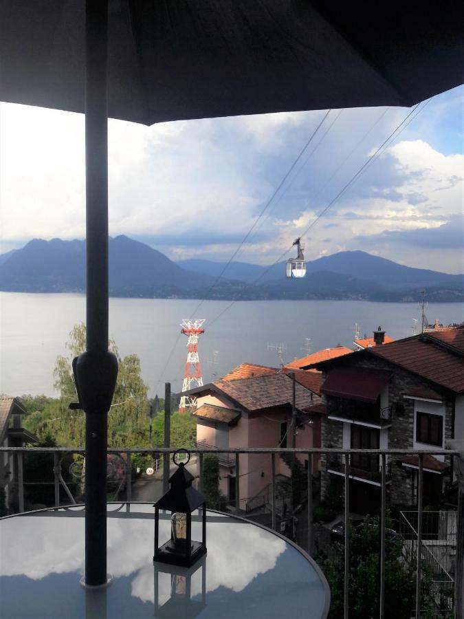 Le Camere Della Vecchia Osteria Stresa Exterior foto